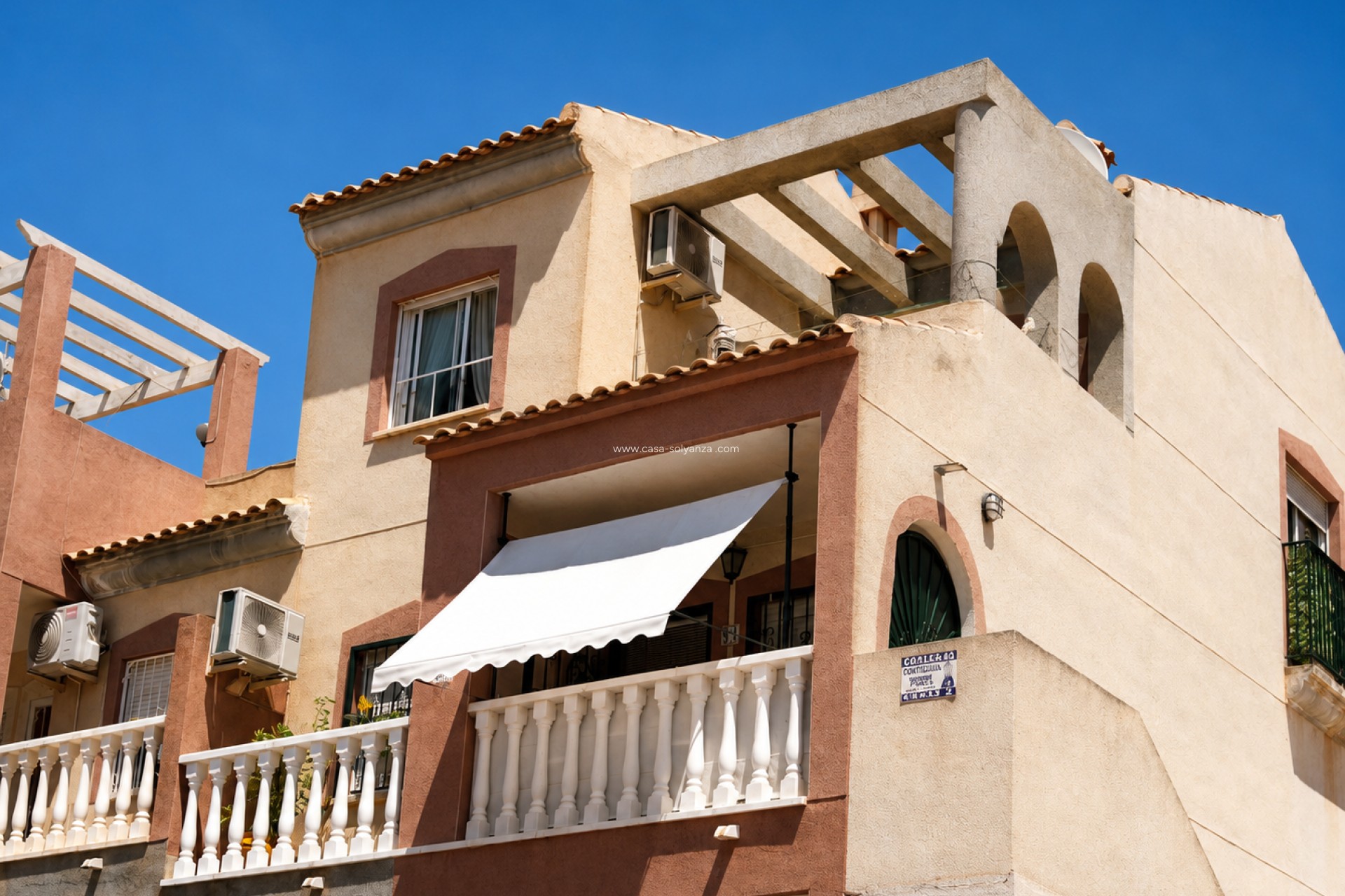 Herverkoop - Appartement / flat - Orihuela Costa - Villamartín
