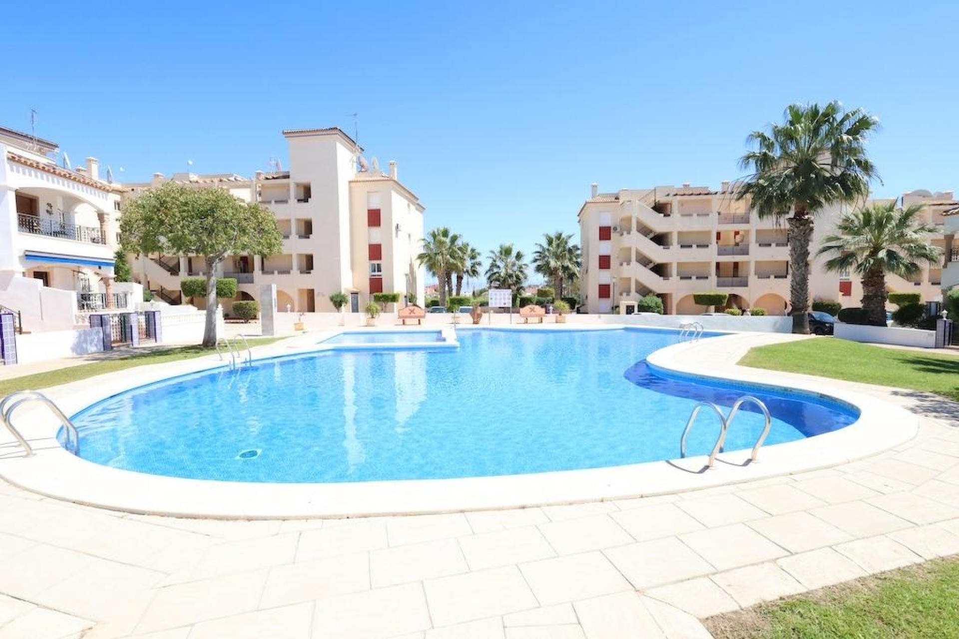 Herverkoop - Appartement / flat - Orihuela Costa - Zeniamar-horizonte-la Campana