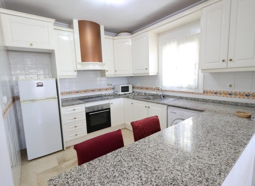 Herverkoop - Appartement / flat - Orihuela Costa - Zeniamar-horizonte-la Campana