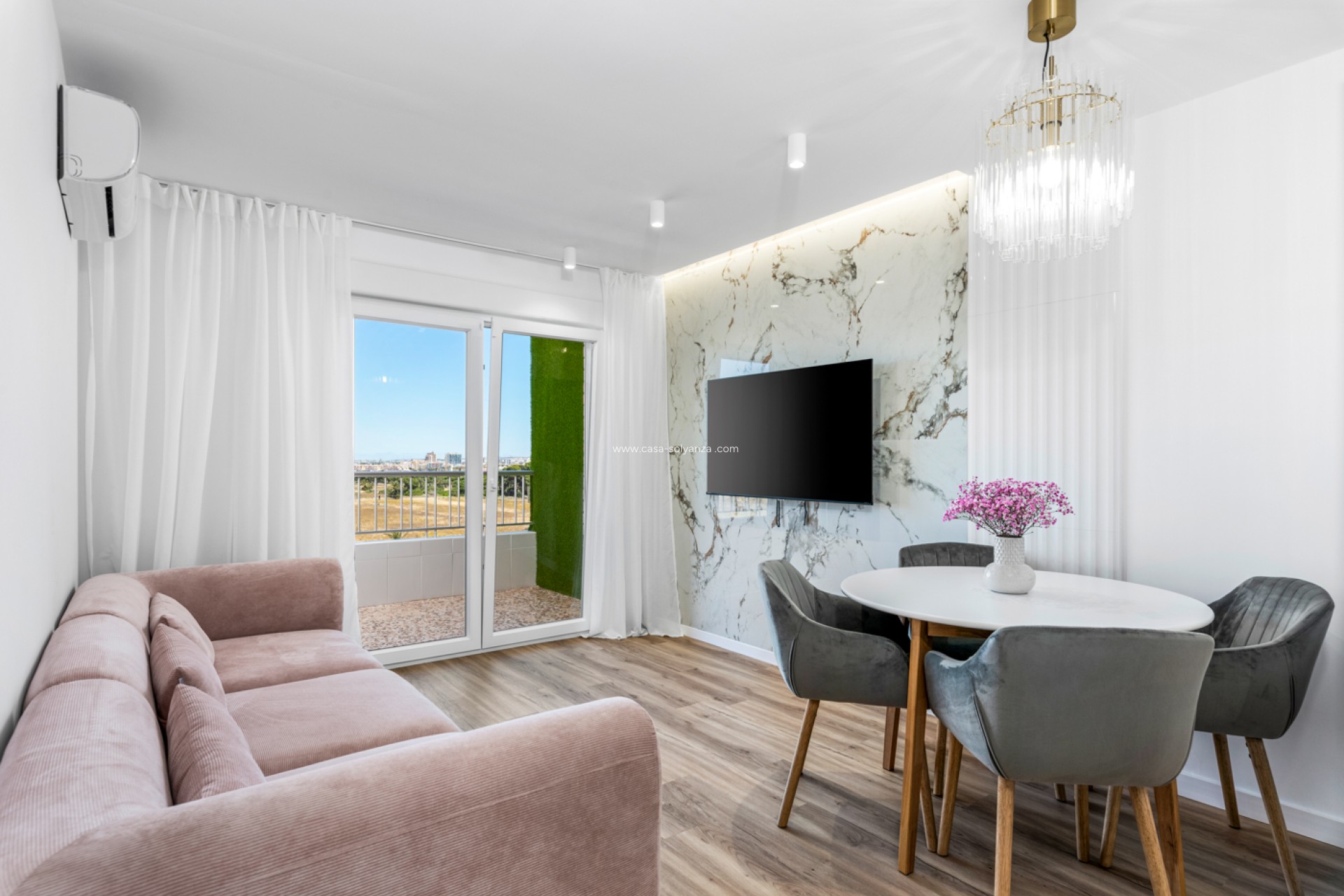 Herverkoop - Appartement / flat - Orihuela Costa