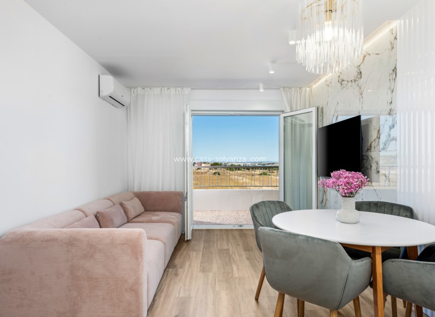 Herverkoop - Appartement / flat - Orihuela Costa