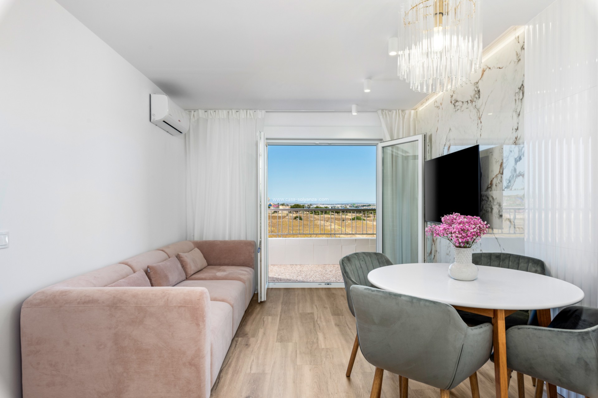 Herverkoop - Appartement / flat - Orihuela Costa