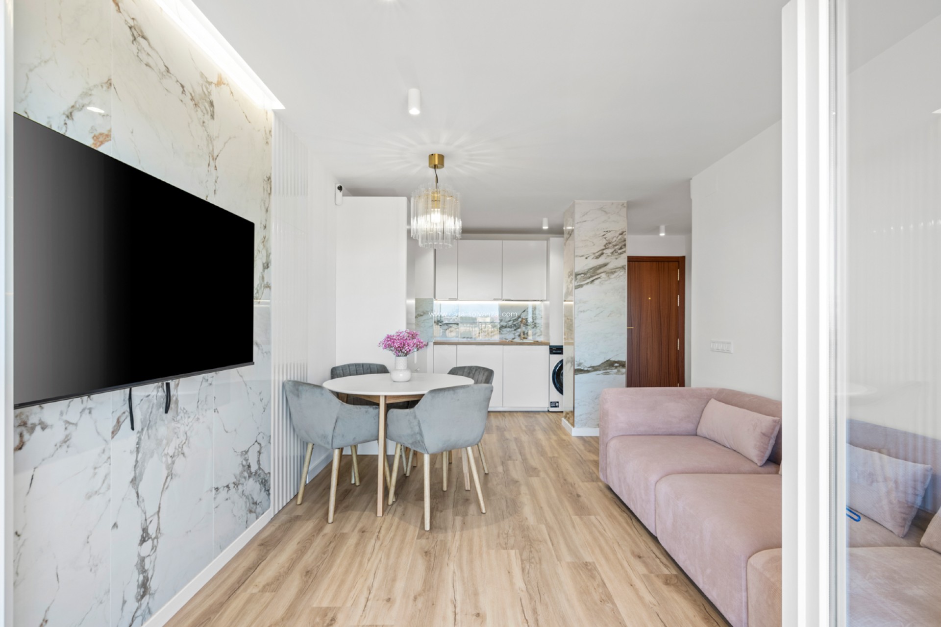 Herverkoop - Appartement / flat - Orihuela Costa