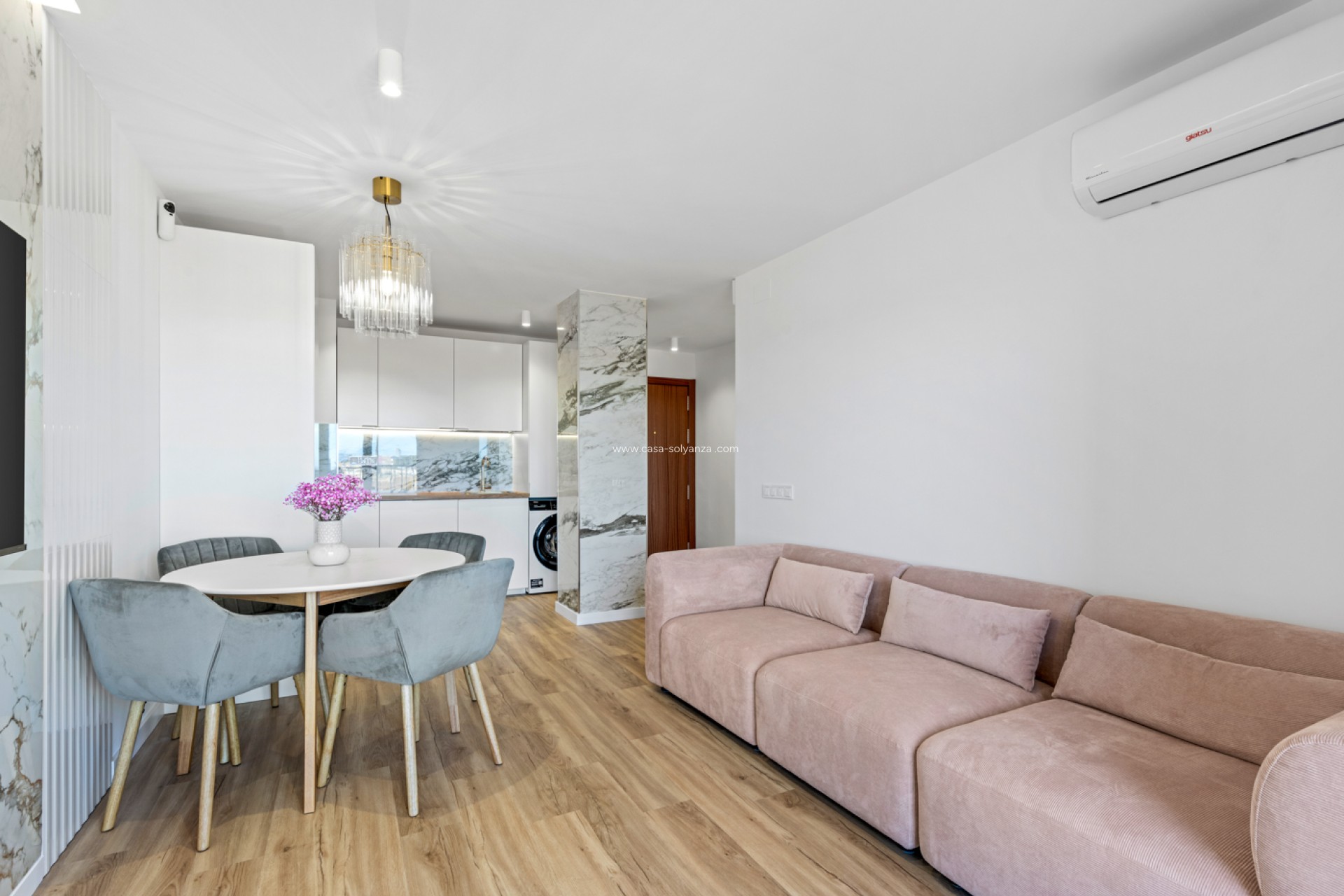 Herverkoop - Appartement / flat - Orihuela Costa