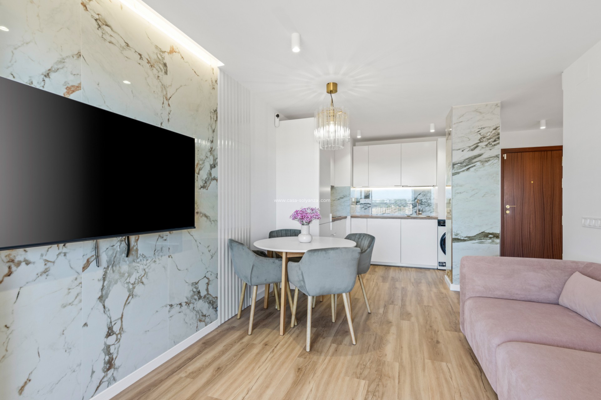 Herverkoop - Appartement / flat - Orihuela Costa