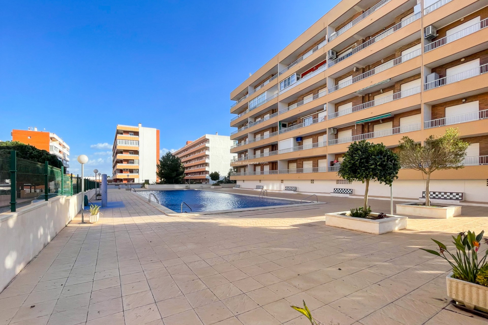 Herverkoop - Appartement / flat - Orihuela Costa
