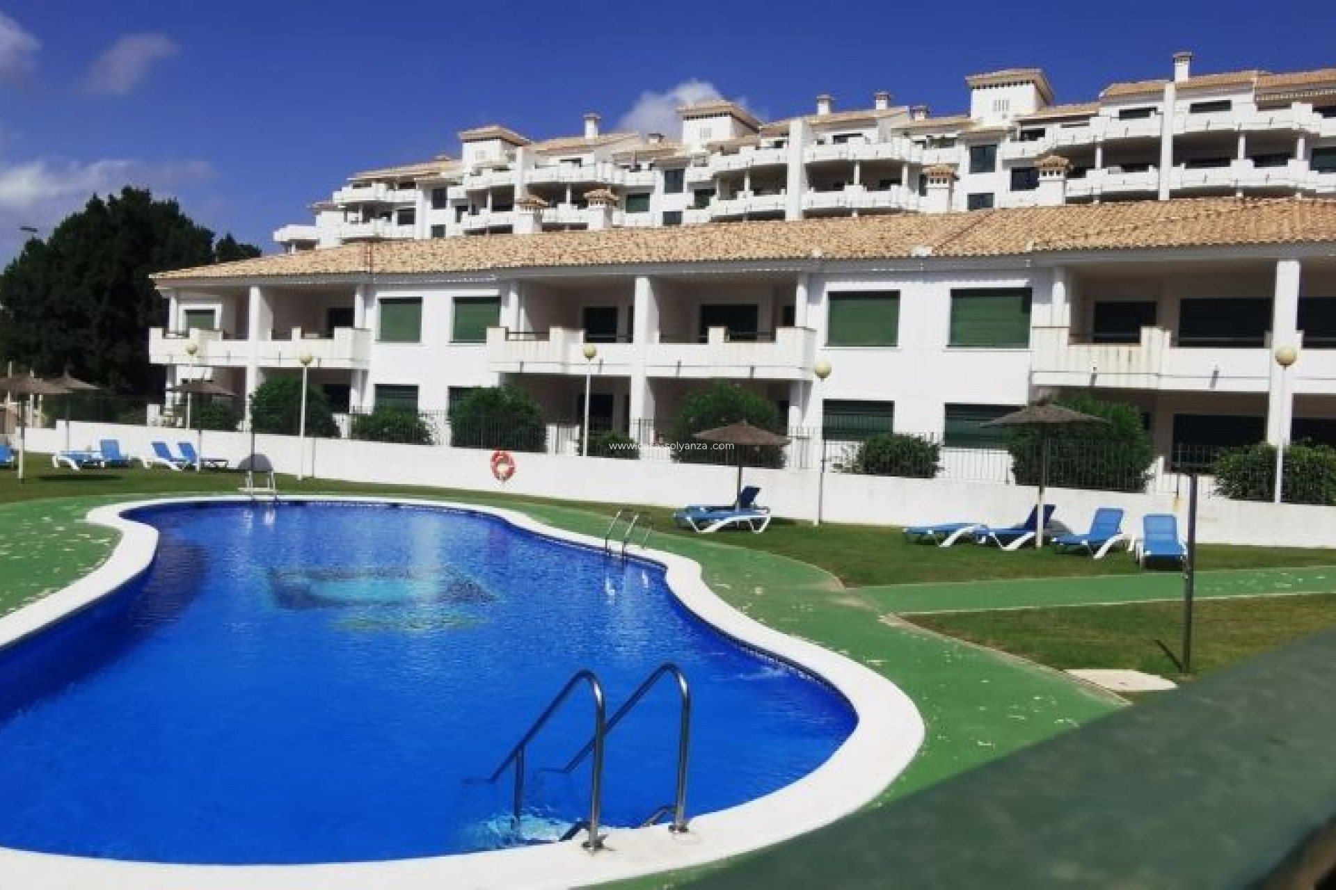 Herverkoop - Appartement / flat - Orihuela Costa
