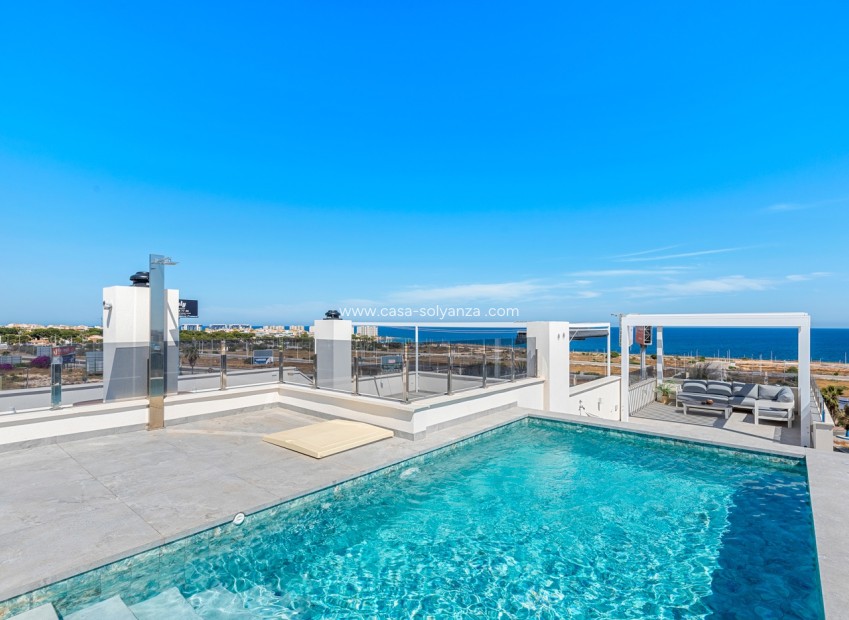 Herverkoop - Appartement / flat - Orihuela Costa