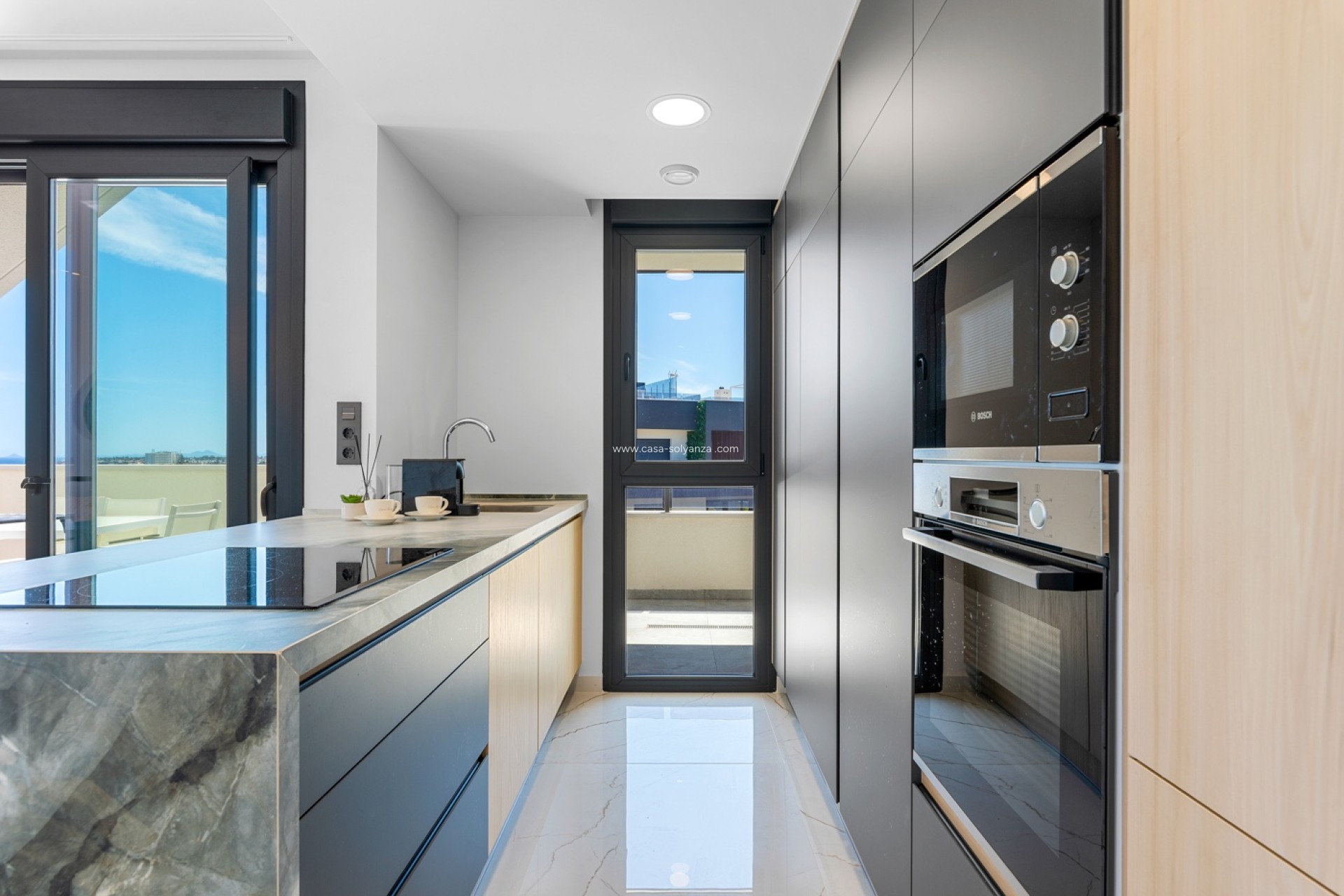 Herverkoop - Appartement / flat - Orihuela Costa