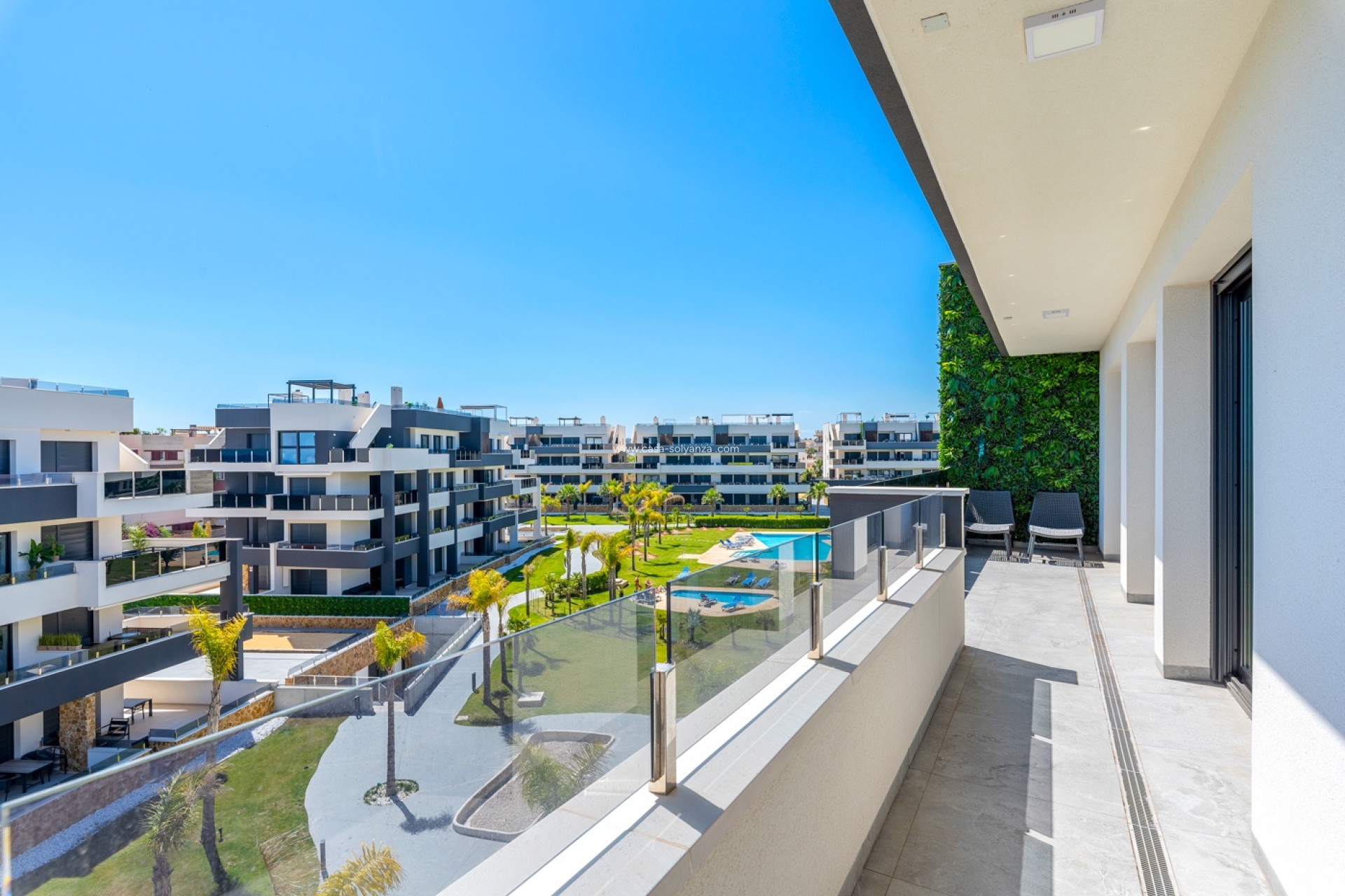 Herverkoop - Appartement / flat - Orihuela Costa