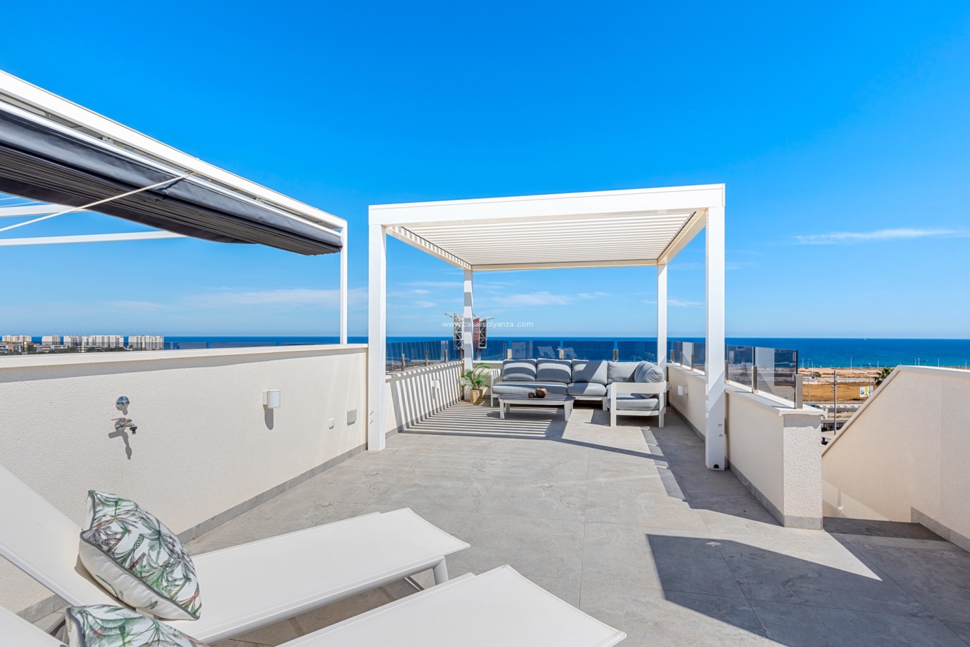 Herverkoop - Appartement / flat - Orihuela Costa