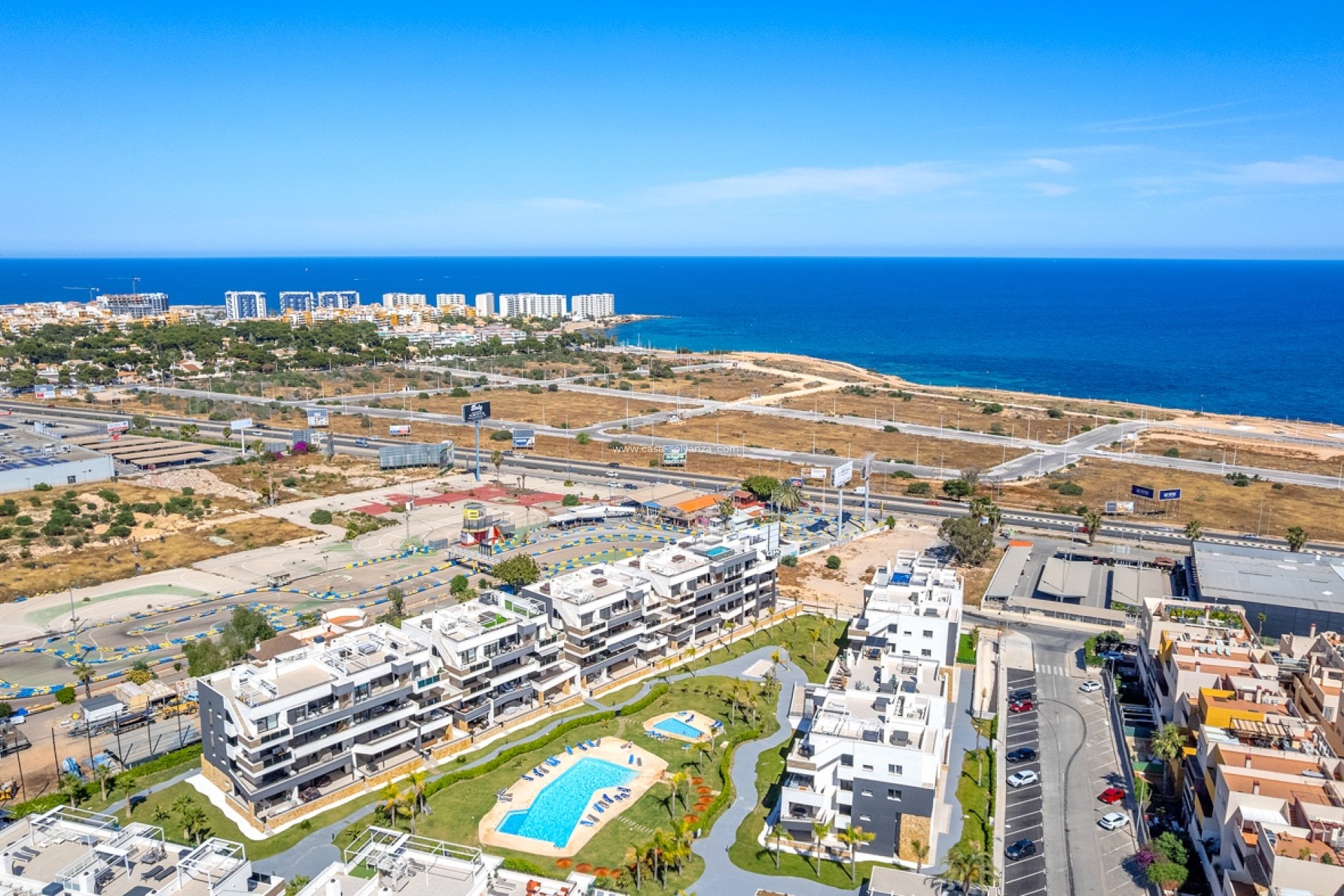 Herverkoop - Appartement / flat - Orihuela Costa