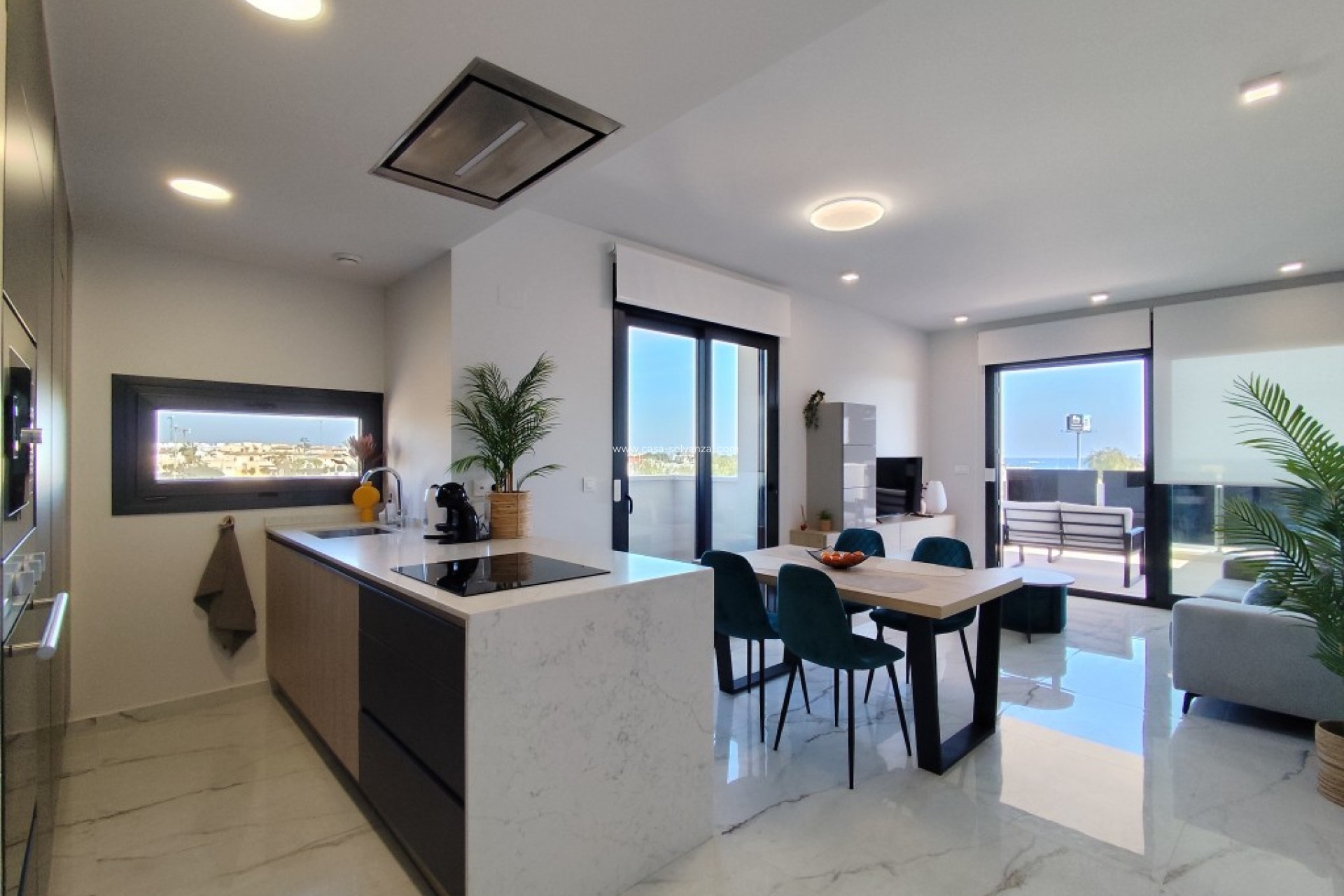 Herverkoop - Appartement / flat - Orihuela Costa
