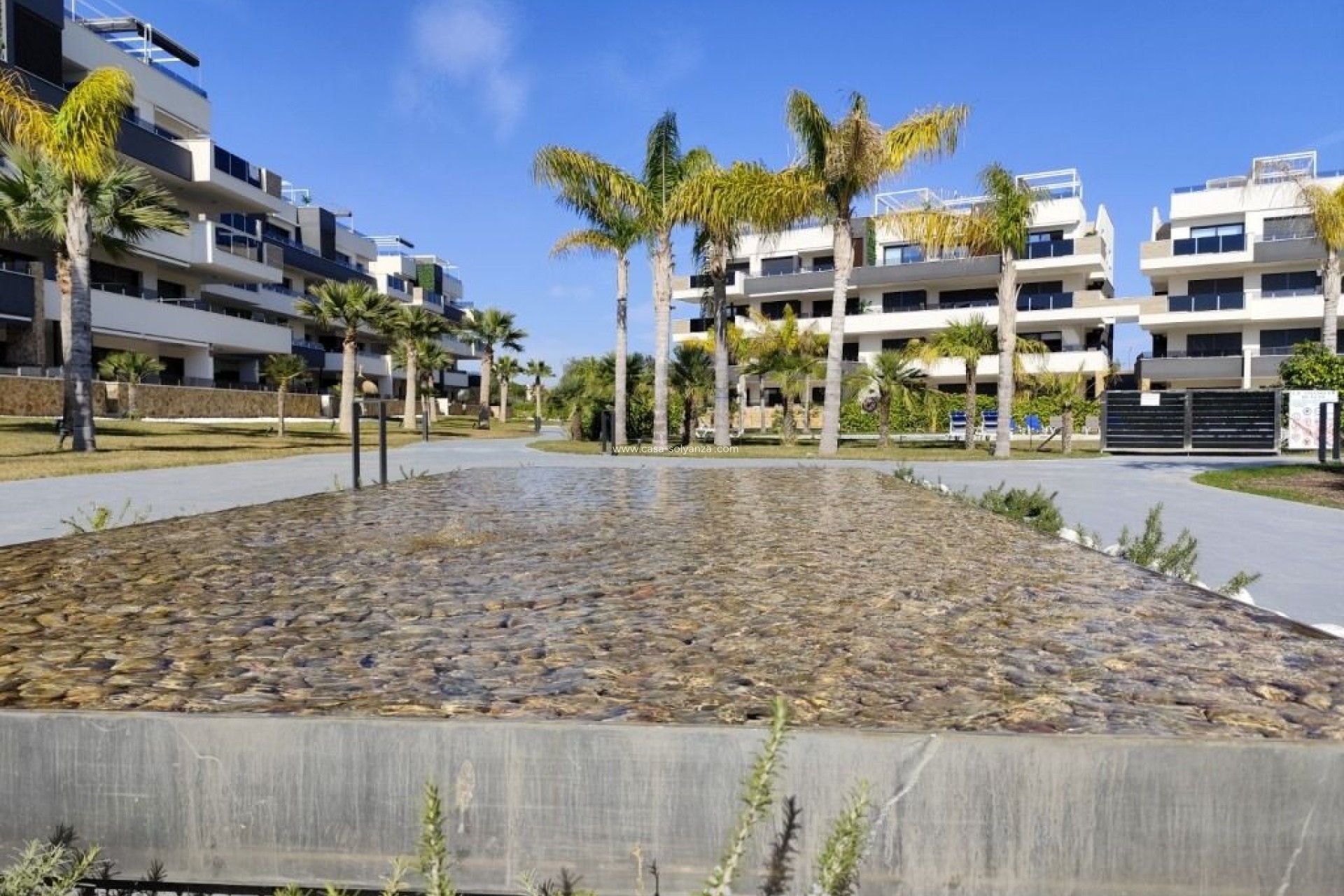 Herverkoop - Appartement / flat - Orihuela Costa