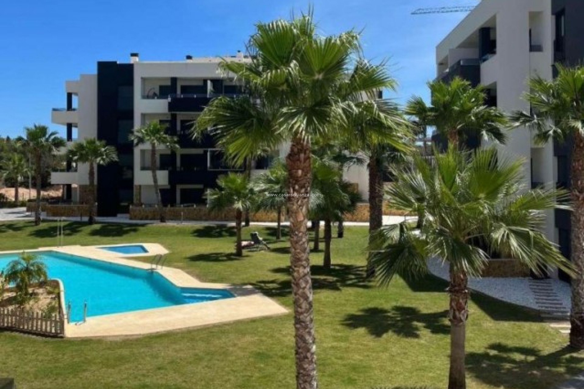 Herverkoop - Appartement / flat - Orihuela Costa