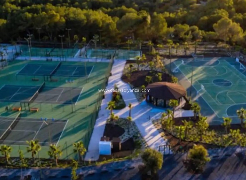 Herverkoop - Appartement / flat - Orihuela Costa