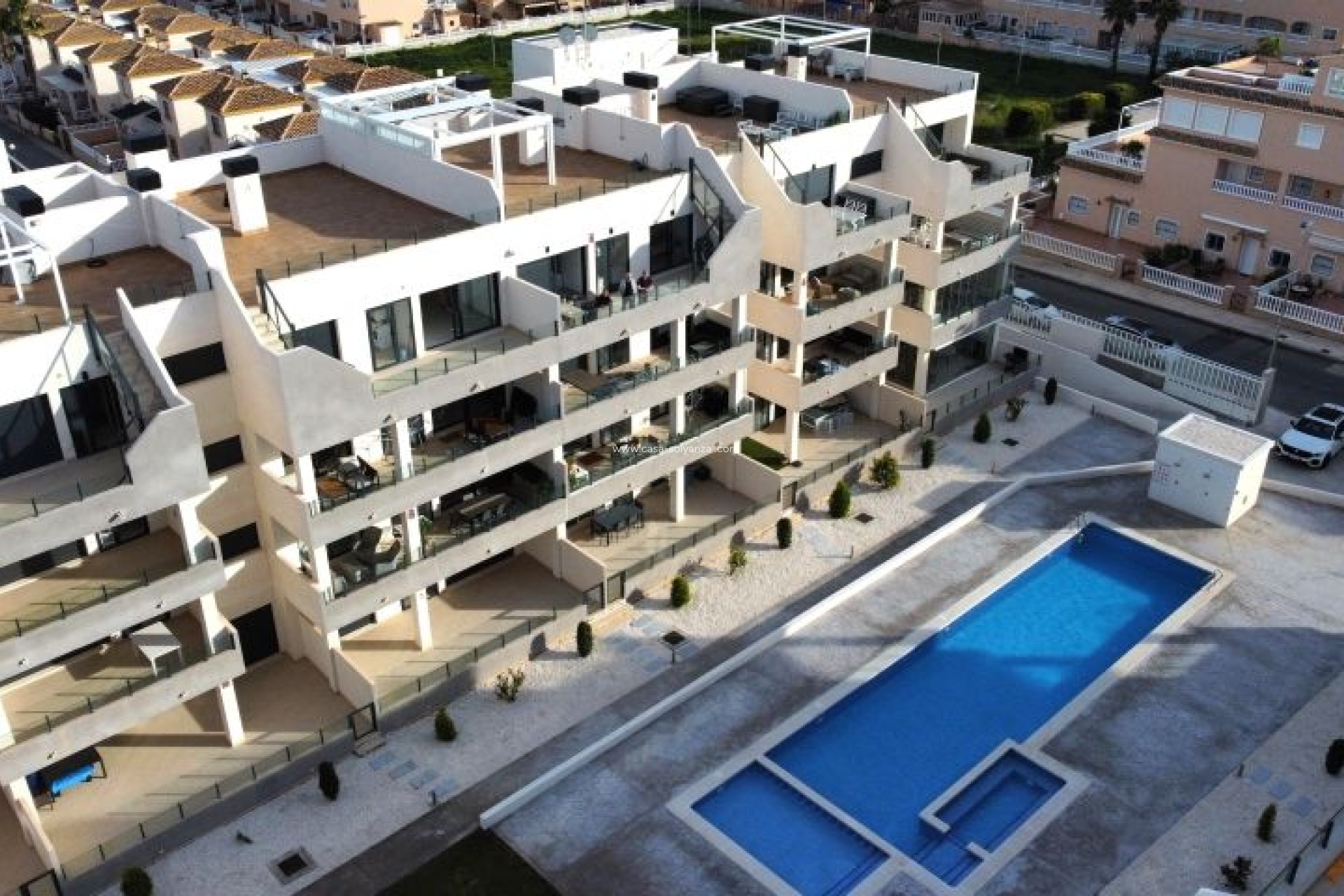 Herverkoop - Appartement / flat - Orihuela Costa
