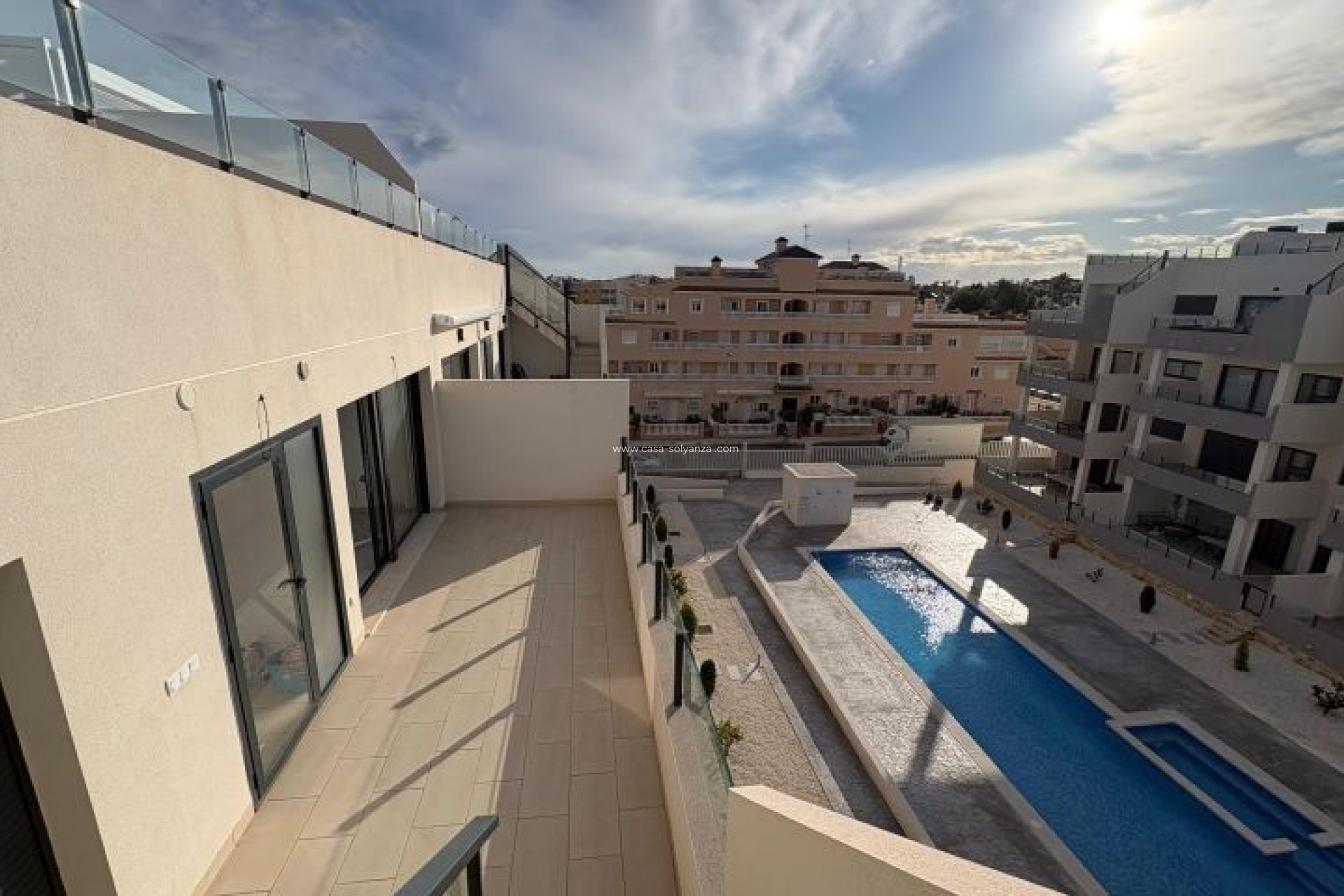 Herverkoop - Appartement / flat - Orihuela Costa