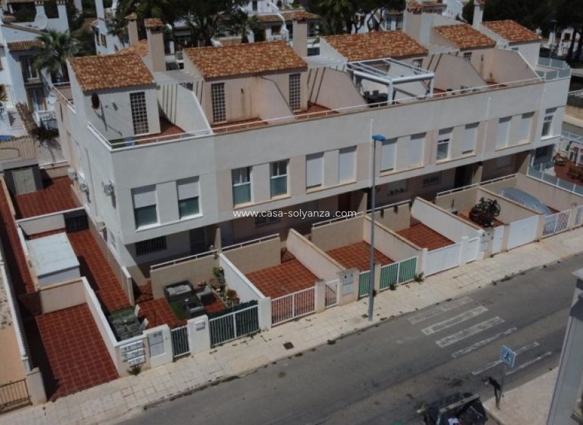 Herverkoop - Appartement / flat - Orihuela Costa