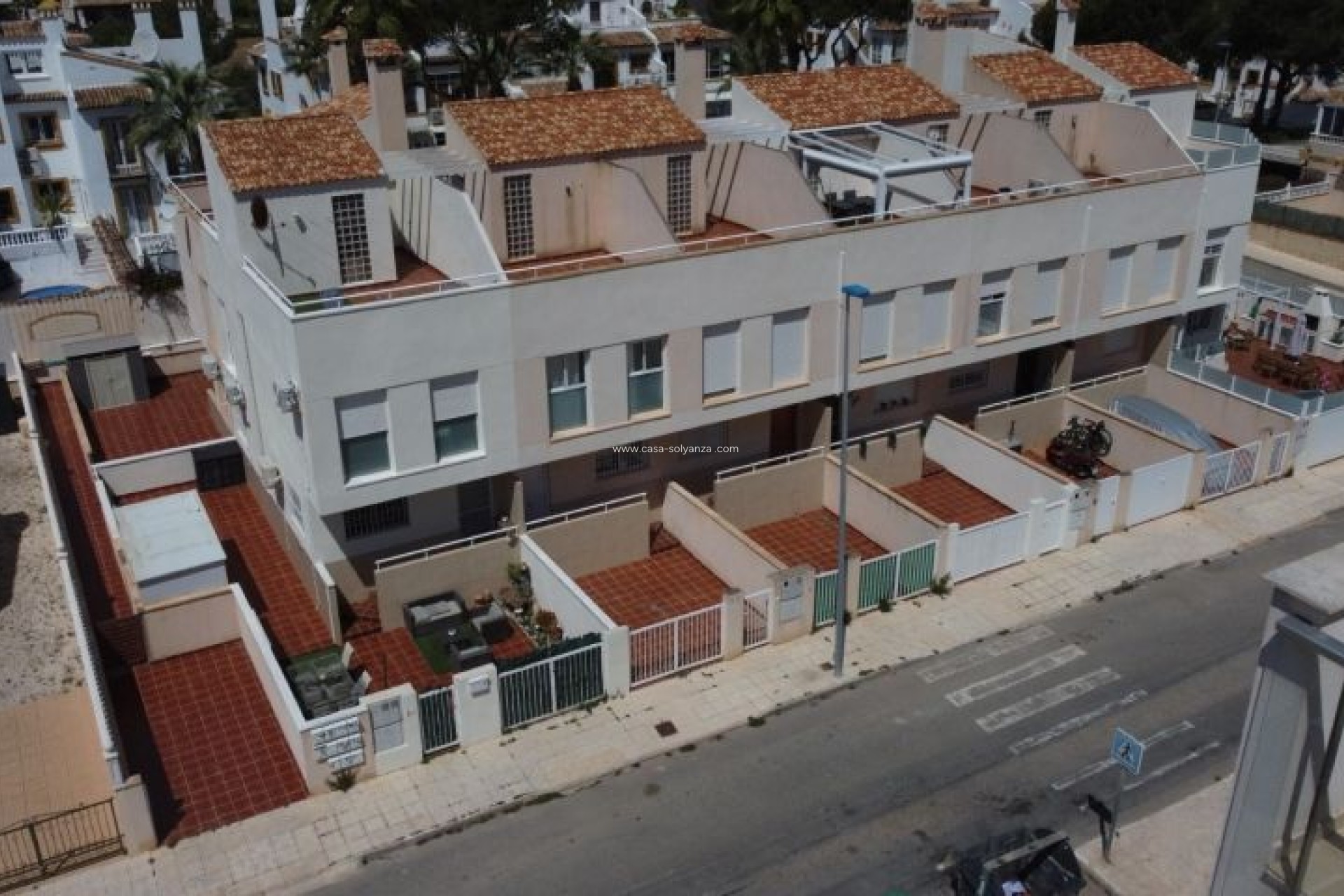 Herverkoop - Appartement / flat - Orihuela Costa