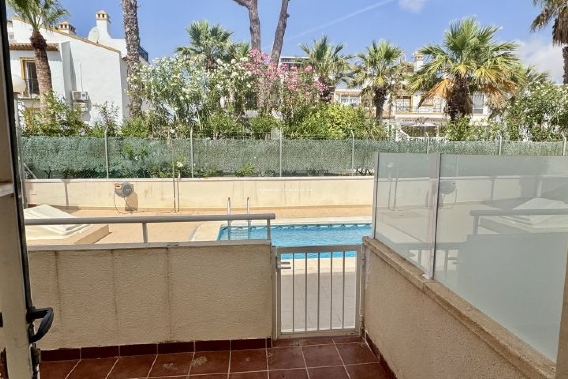 Herverkoop - Appartement / flat - Orihuela Costa