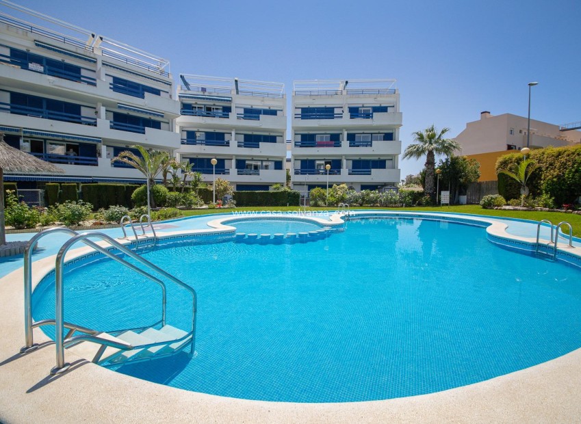 Herverkoop - Appartement / flat - Orihuela Costa