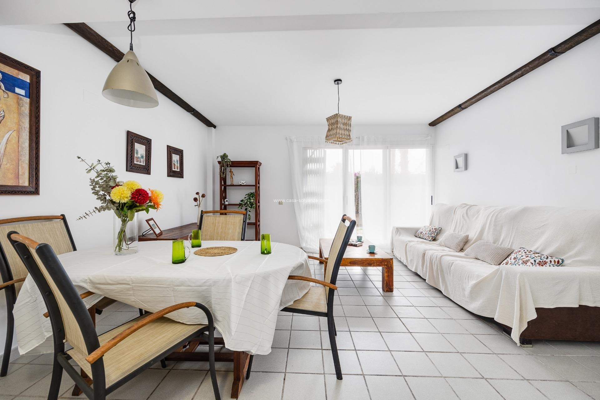 Herverkoop - Appartement / flat - Orihuela Costa