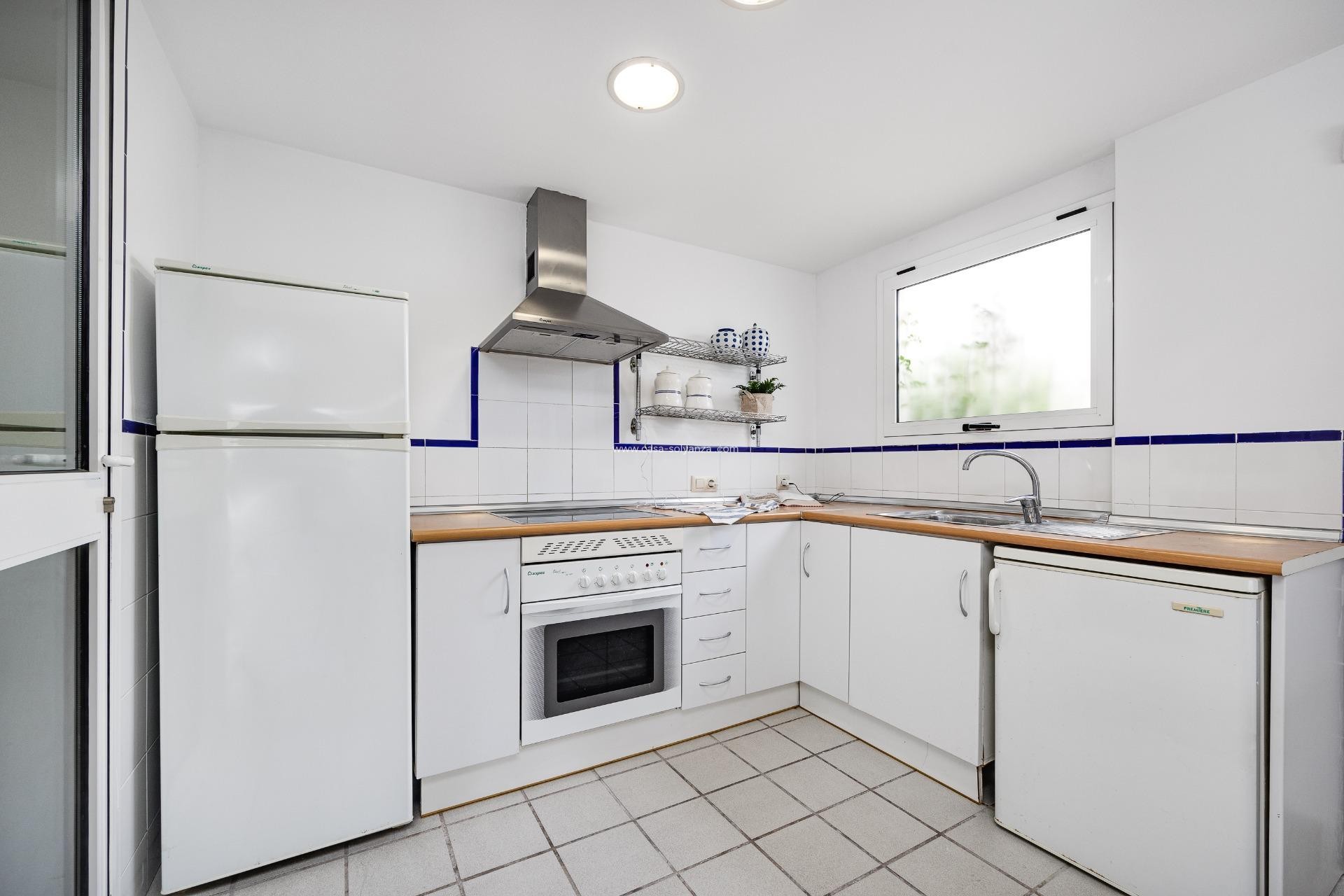 Herverkoop - Appartement / flat - Orihuela Costa