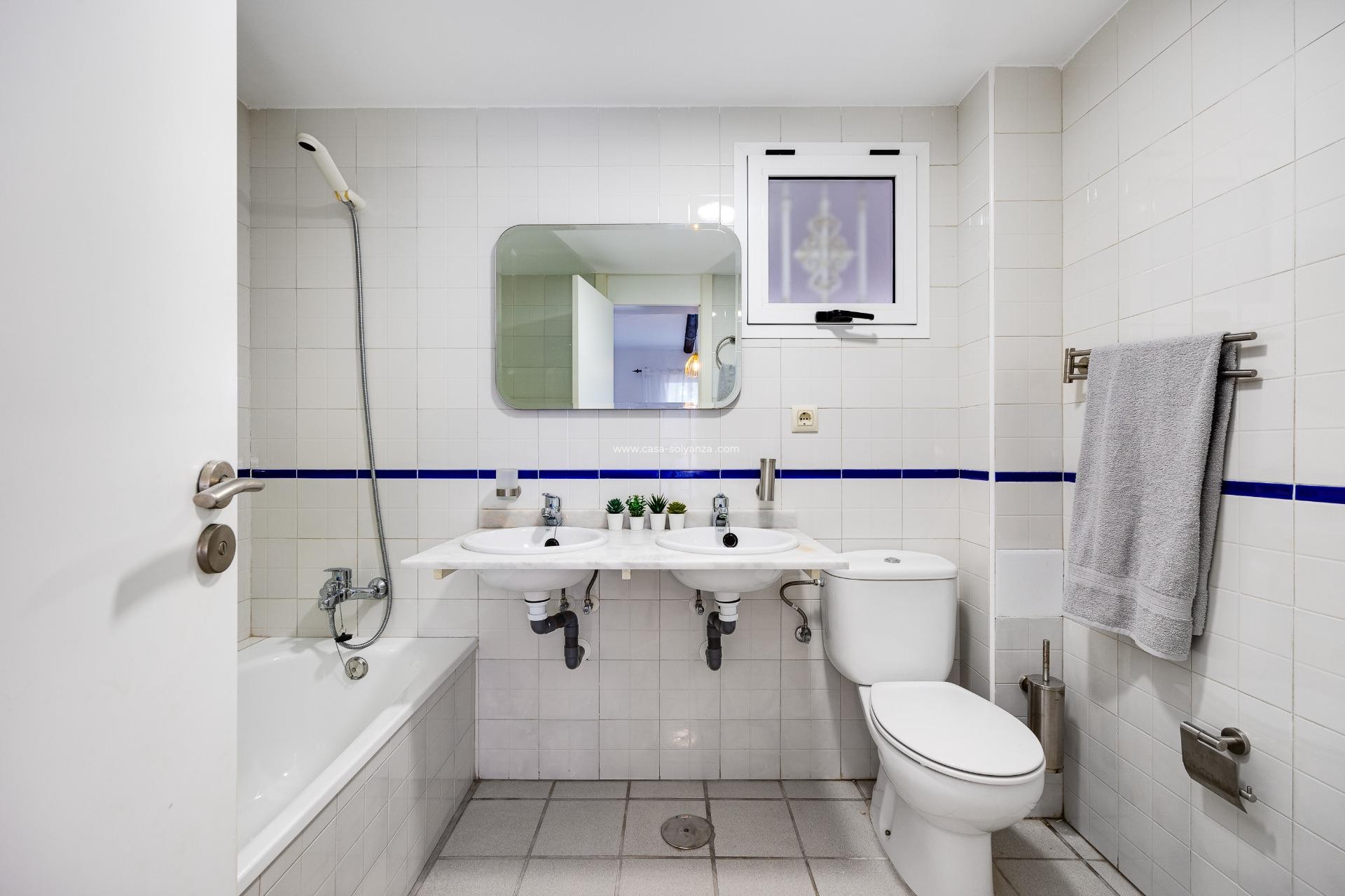 Herverkoop - Appartement / flat - Orihuela Costa