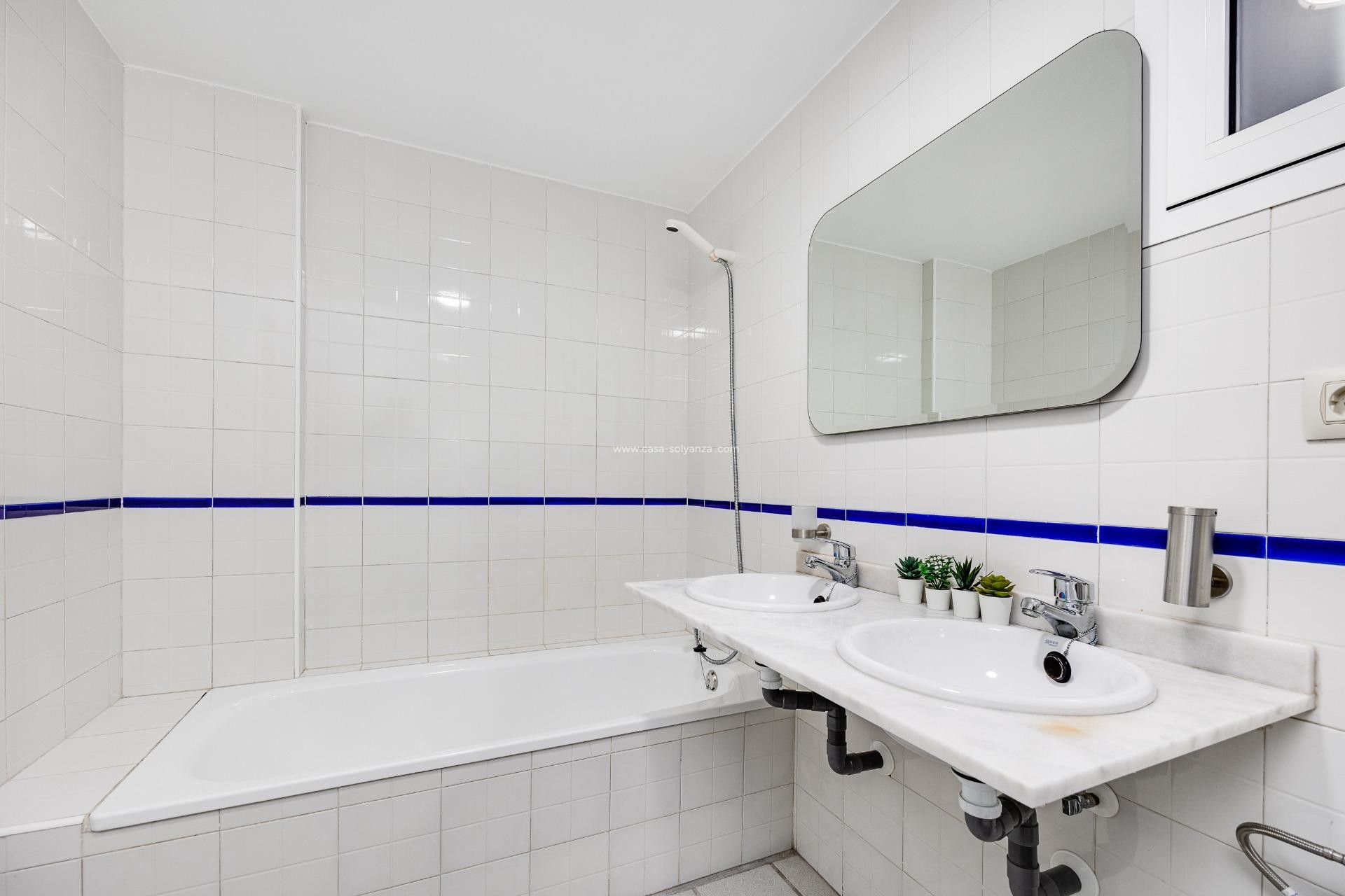 Herverkoop - Appartement / flat - Orihuela Costa