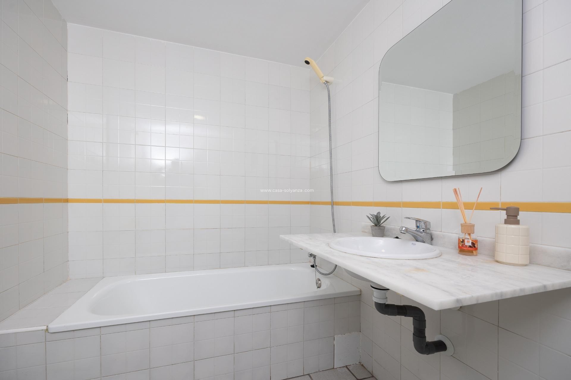 Herverkoop - Appartement / flat - Orihuela Costa