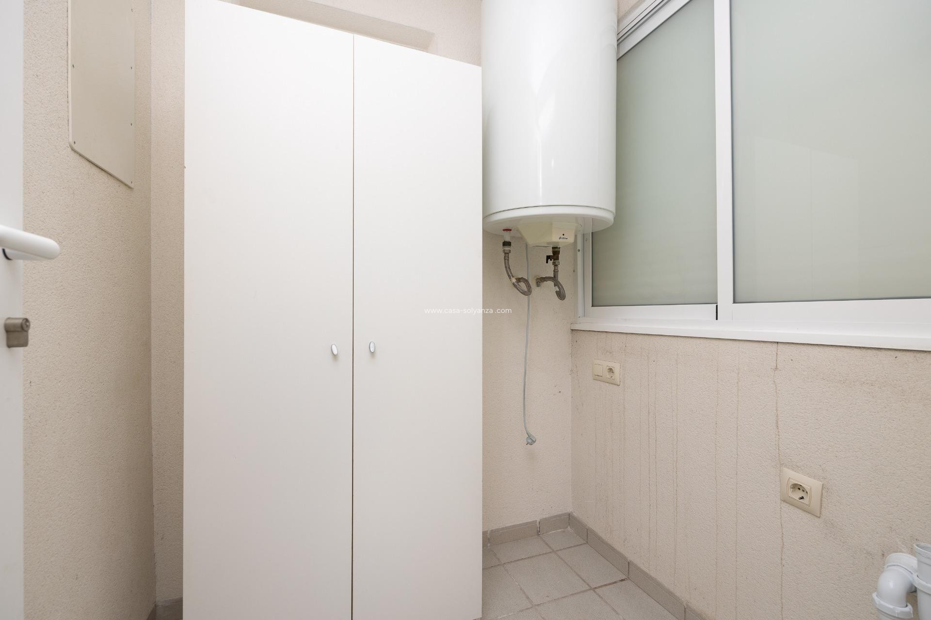 Herverkoop - Appartement / flat - Orihuela Costa