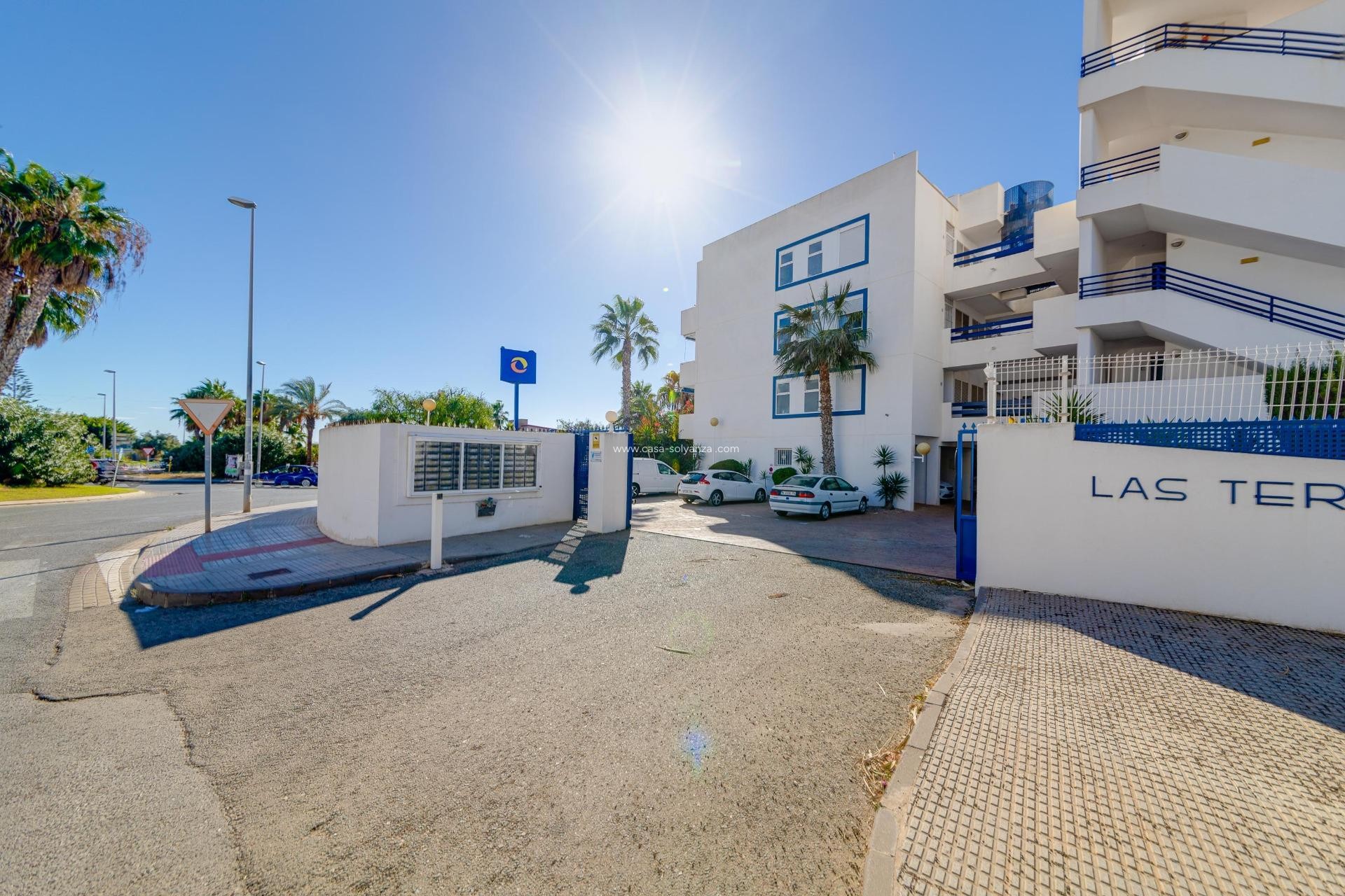 Herverkoop - Appartement / flat - Orihuela Costa