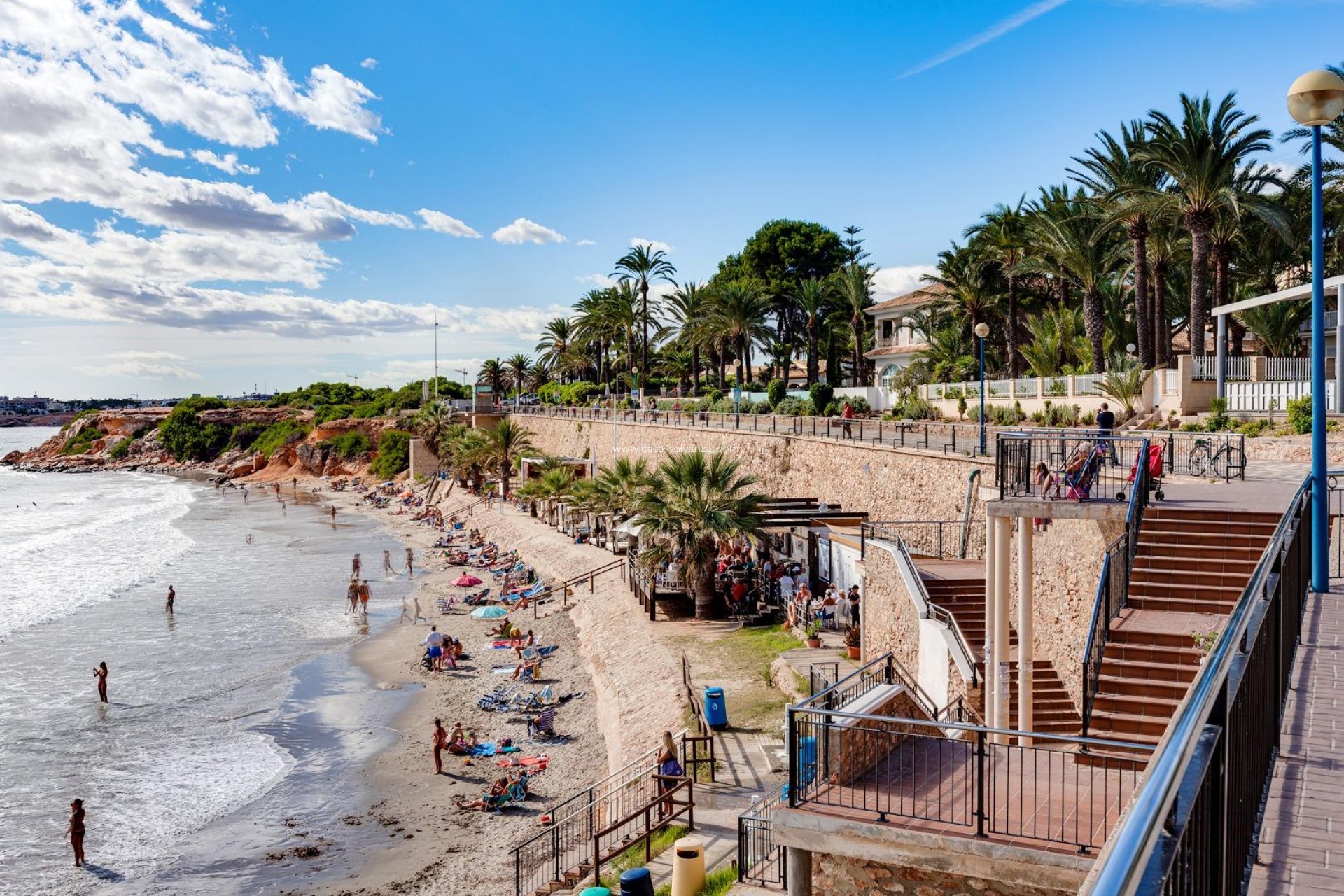 Herverkoop - Appartement / flat - Orihuela Costa