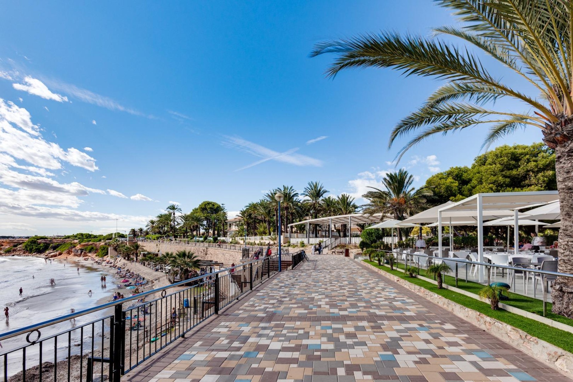 Herverkoop - Appartement / flat - Orihuela Costa