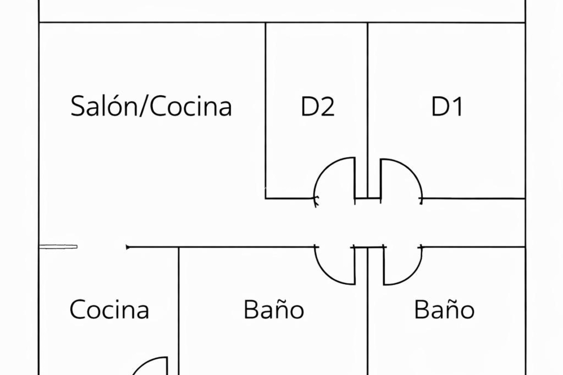 Herverkoop - Appartement / flat - Orihuela Costa