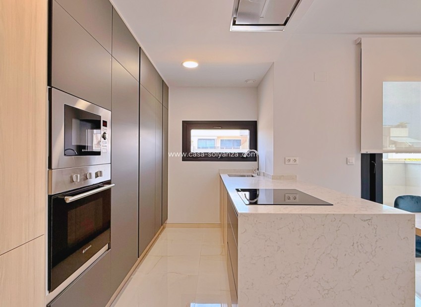 Herverkoop - Appartement / flat - Orihuela - Inland