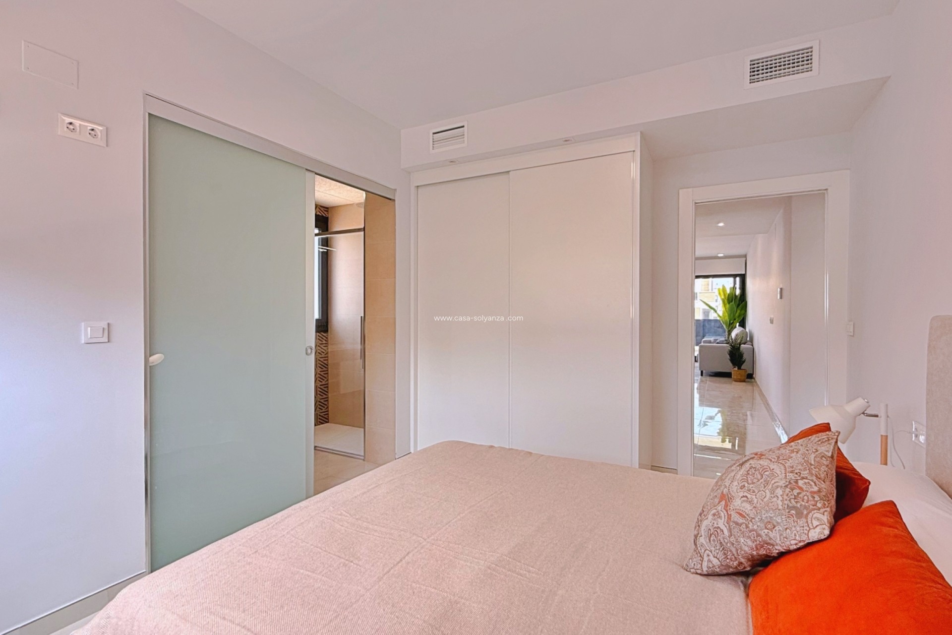 Herverkoop - Appartement / flat - Orihuela - Inland