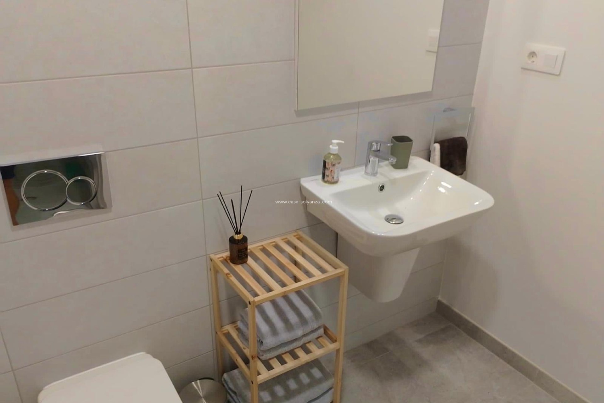 Herverkoop - Appartement / flat - Orihuela - Inland