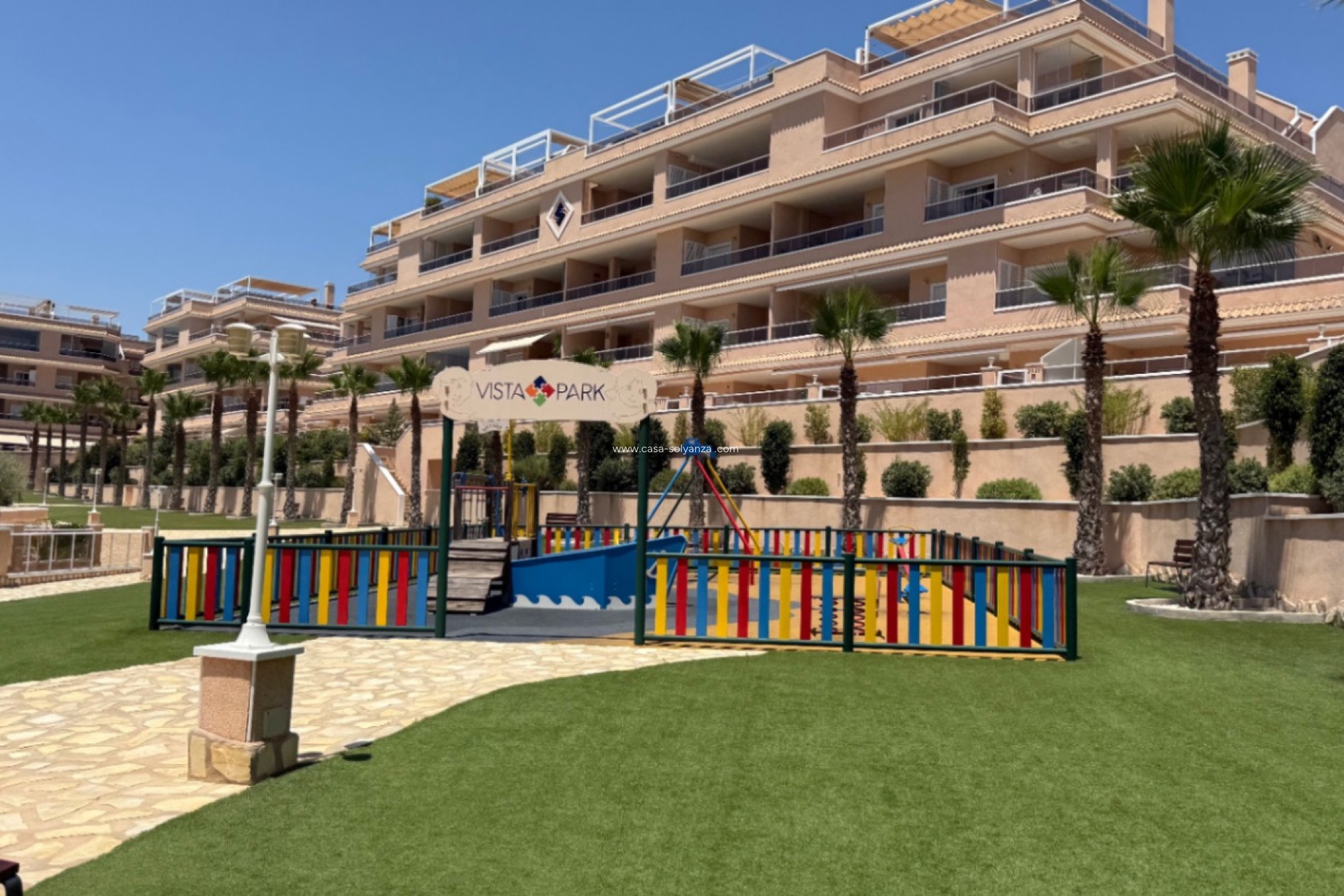Herverkoop - Appartement / flat - Orihuela - Inland
