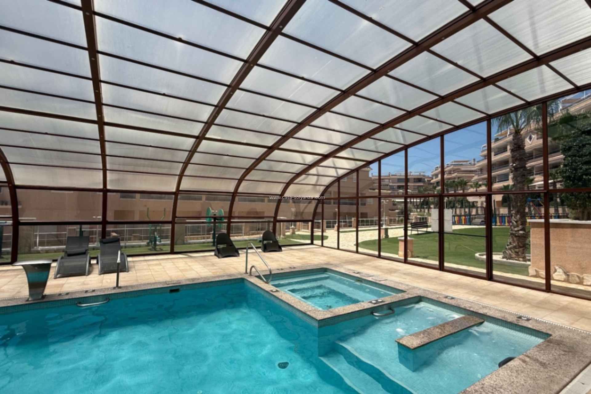 Herverkoop - Appartement / flat - Orihuela - Inland