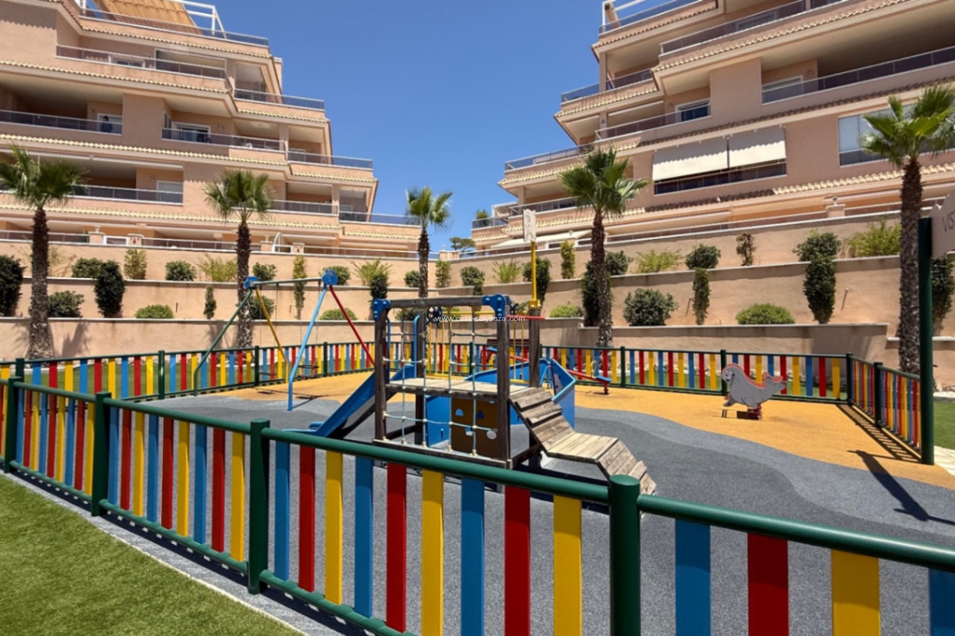 Herverkoop - Appartement / flat - Orihuela - Inland