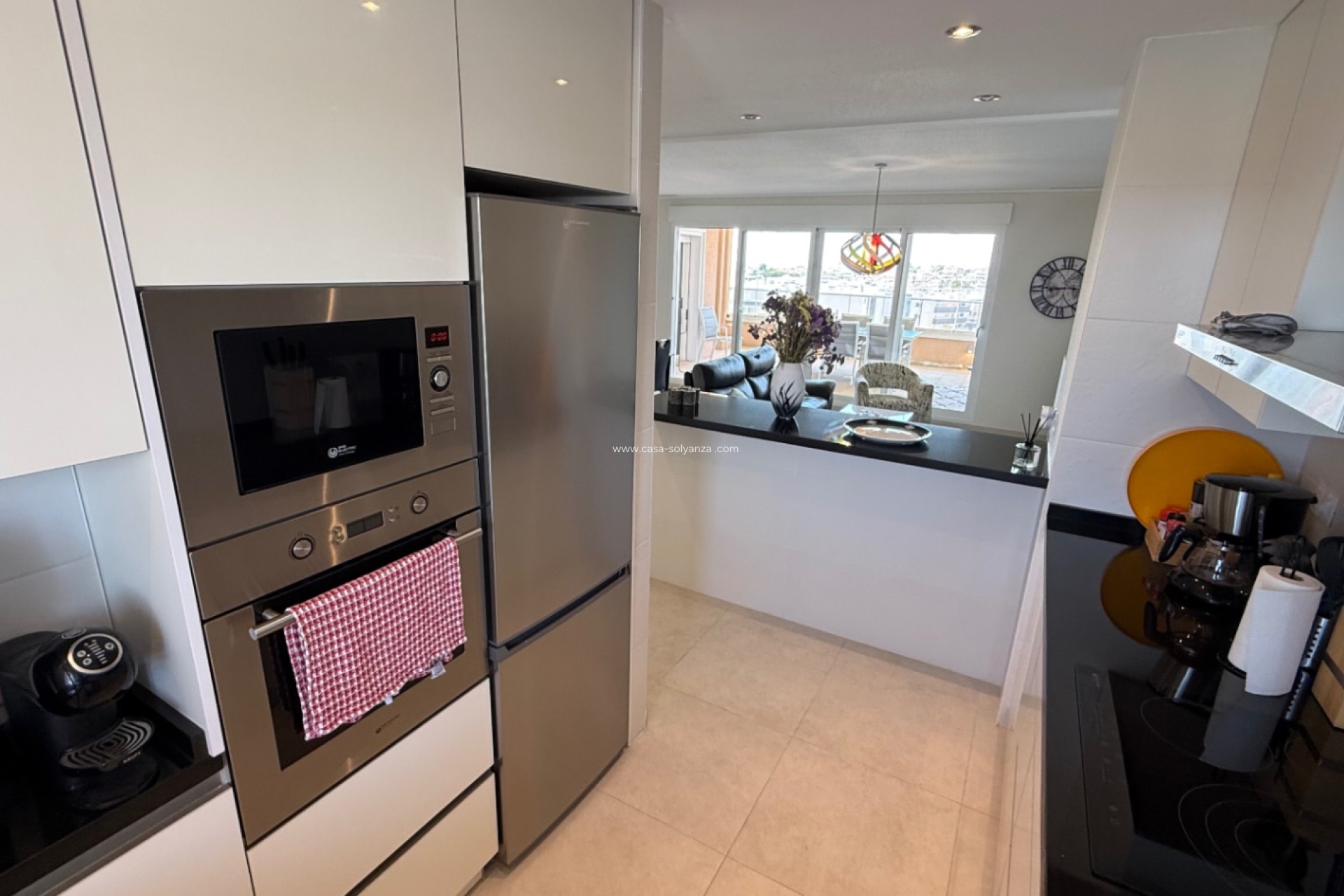 Herverkoop - Appartement / flat - Orihuela - Inland