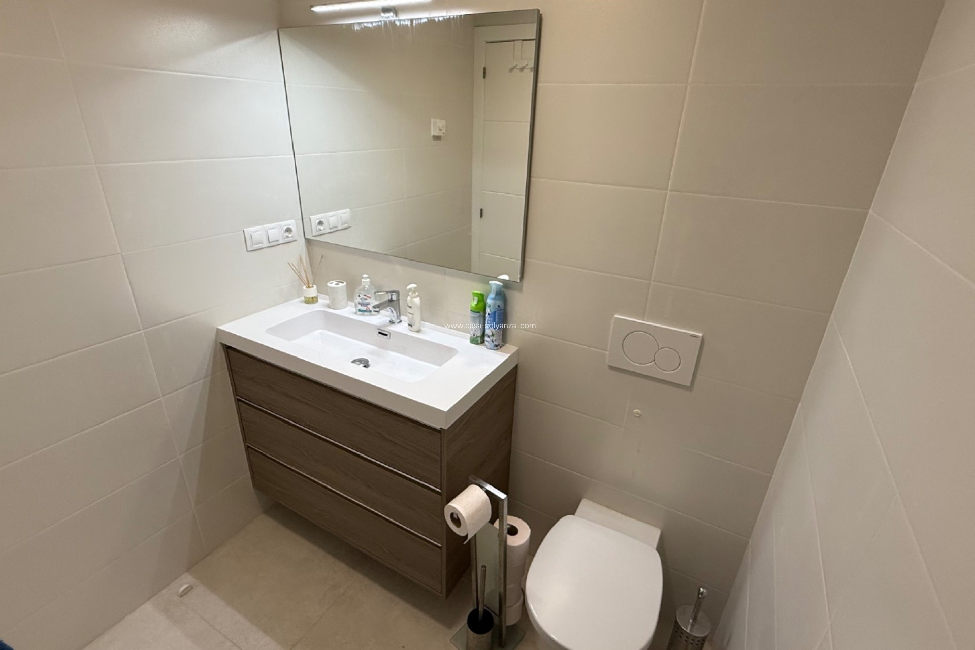 Herverkoop - Appartement / flat - Orihuela - Inland
