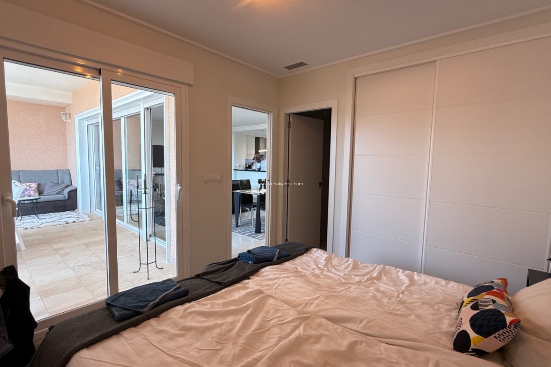 Herverkoop - Appartement / flat - Orihuela - Inland
