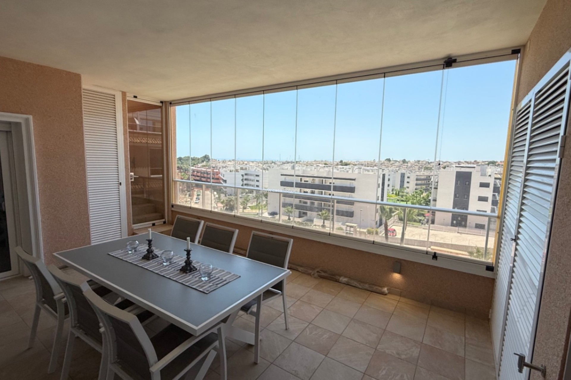 Herverkoop - Appartement / flat - Orihuela - Inland