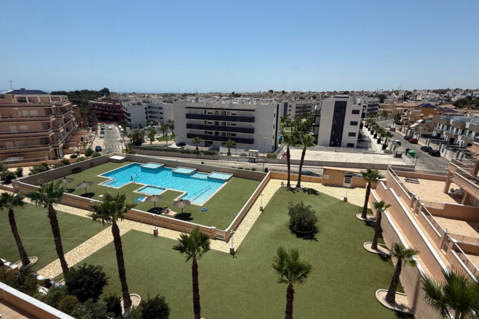 Herverkoop - Appartement / flat - Orihuela - Inland