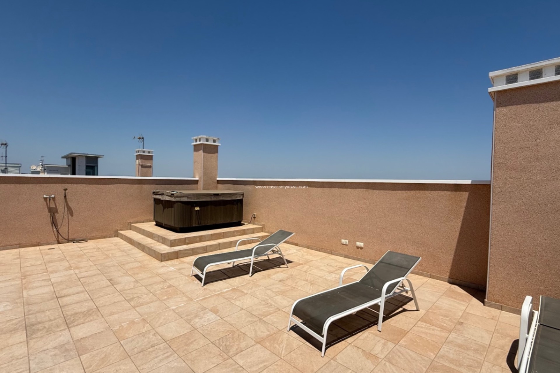Herverkoop - Appartement / flat - Orihuela - Inland