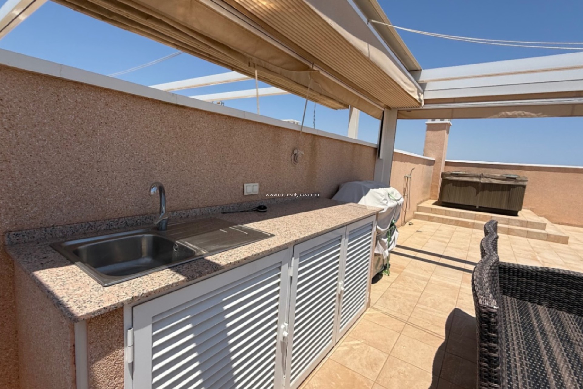 Herverkoop - Appartement / flat - Orihuela - Inland