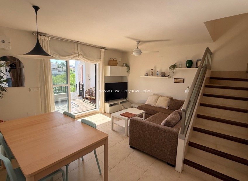 Herverkoop - Appartement / flat - Orihuela - Inland